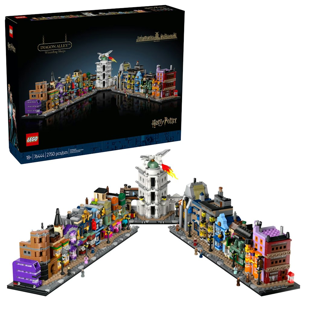LEGO Deals at Walmart: Up to 50% off
