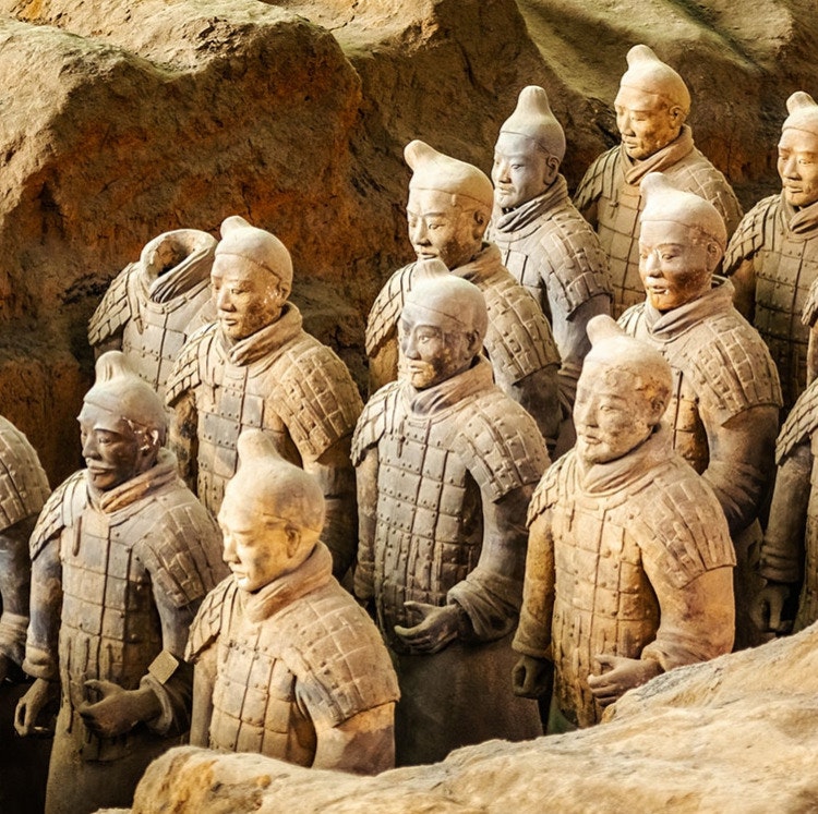 10-Night China & Terracotta Warriors Flight, Hotel, and Tour Vacation: From $3,198 for 2
