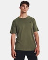 Under Armour Men's UA Left Chest Lockup T-Shirt + free shipping w/ $50