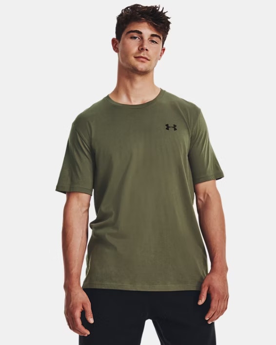 Under Armour Men's UA Left Chest Lockup T-Shirt: $7.59