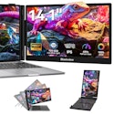 Blackview 14" 1080p IPS Laptop Screen Extender Monitor for $90 + free shipping