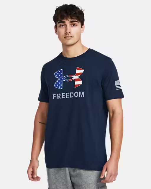 Under Armour Father's Day T-Shirt Deals: From $7.59