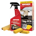 California Gold Mothers Clay Bar System for $24 + free shipping w/ $35