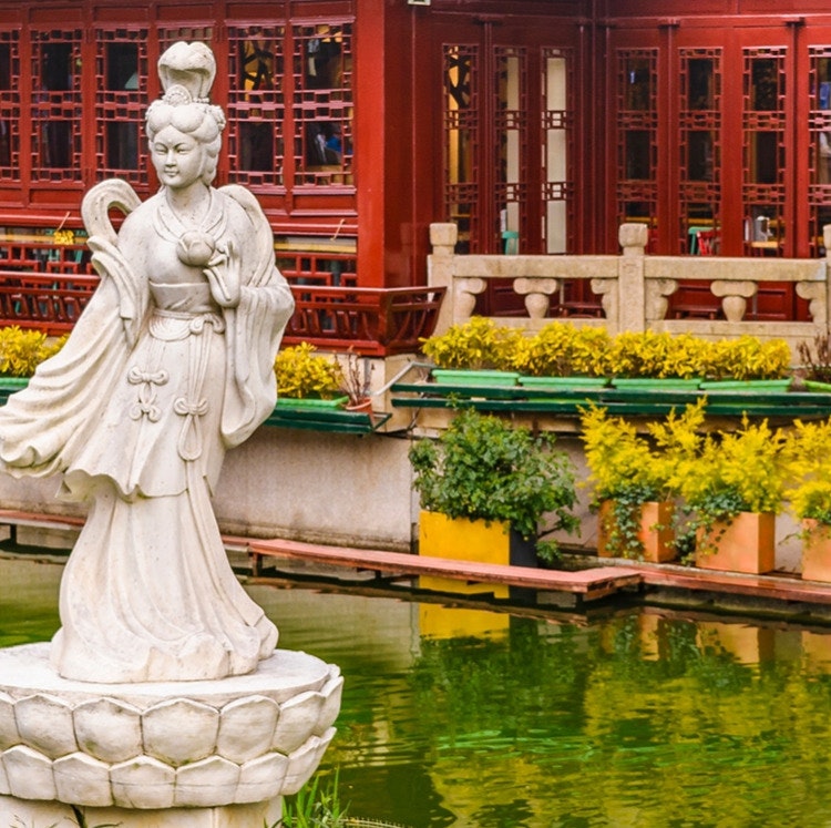 8-Night Highlights of China Flight, Hotel, and Tour Vacation: From $1,998 for 2