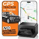 TuTrackAI OBD 4G LTE GPS Vehicle Tracker for $84 + free shipping