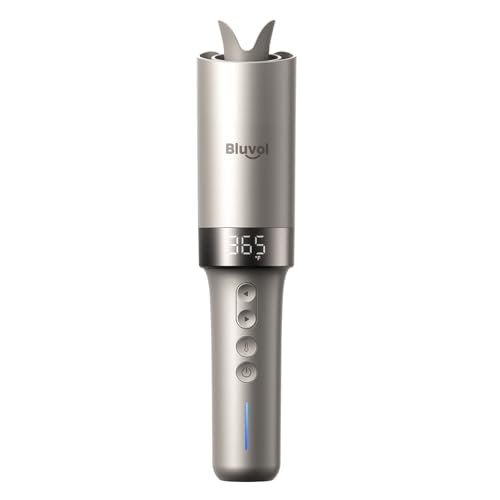 Bluvol R10 Apex Cordless Automatic Curling Iron: $94.99