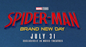 Spider-Man: Brand New Day