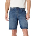 Amazon Essentials Men's Rigid Relaxed-Fit Jean Shorts + free shipping w/ Prime