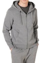 Amazon Essentials Men's Full-Zip Fleece Hoodie Sweatshirt + free shipping w/ Prime