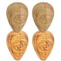 Paper Wasp Nest Decoy 4-Pack + free shipping w/ Prime