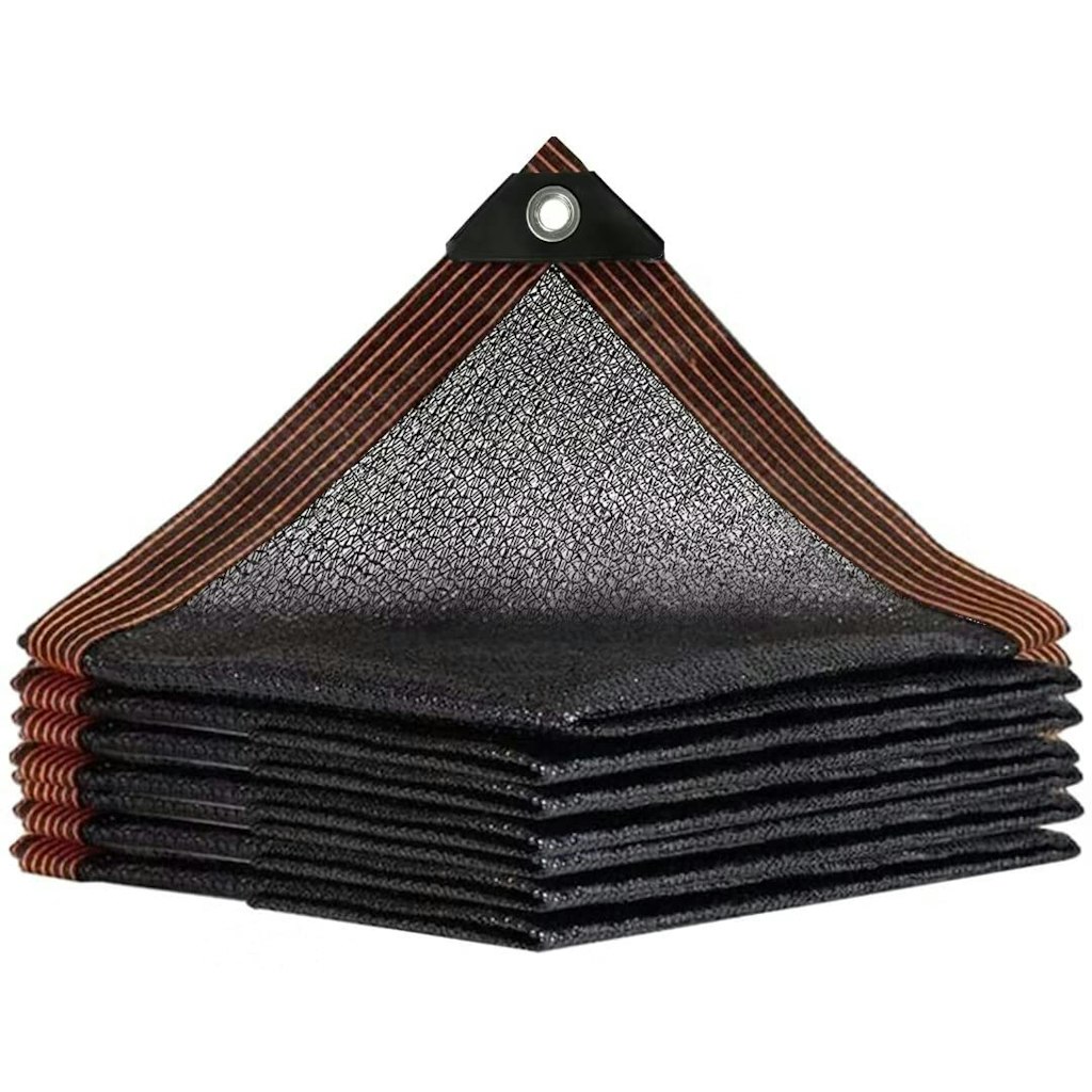 3x6-Foot Shade Cloth for Garden Plants: $8.99