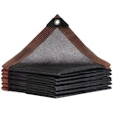 3x6-Foot Shade Cloth for Garden Plants + free shipping w/ Prime