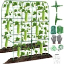 50" x 34" Cucumber Trellis + free shipping w/ Prime