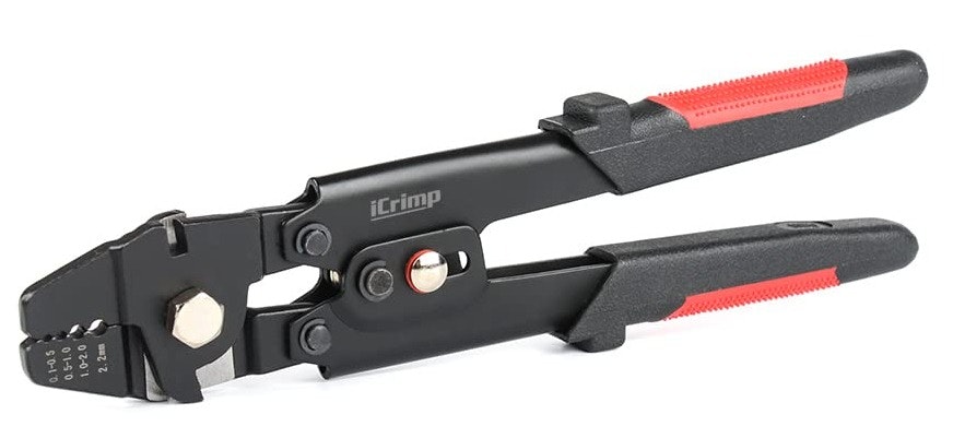 iCrimp Wire Rope Swager: $10