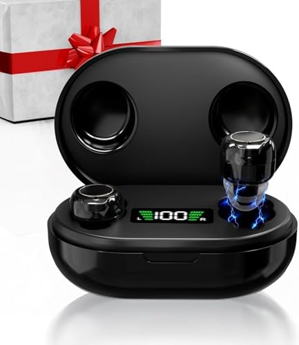 OTC 16-Channels Rechargeable Hearing Aids: $44.99