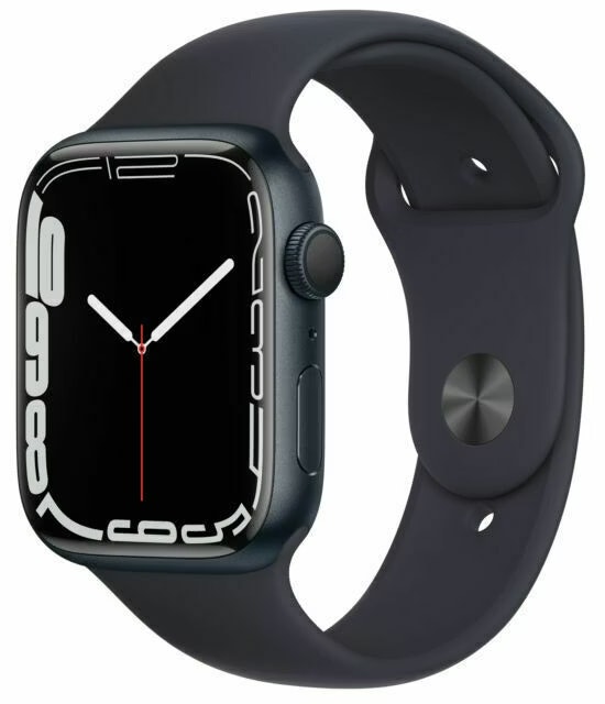 Refurb Apple Watch Series 7 GPS + Cellular Smartwatch: from $113