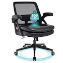 Beryth Big and Tall 500lbs Office Chair for $105 w/ Prime + free shipping