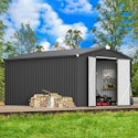 Outdoor Storage Shed Deals at Walmart : Up to 53% off + free shipping