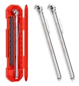 Pencil Tire Pressure Gauge 2-Pack + free shipping w/ $25