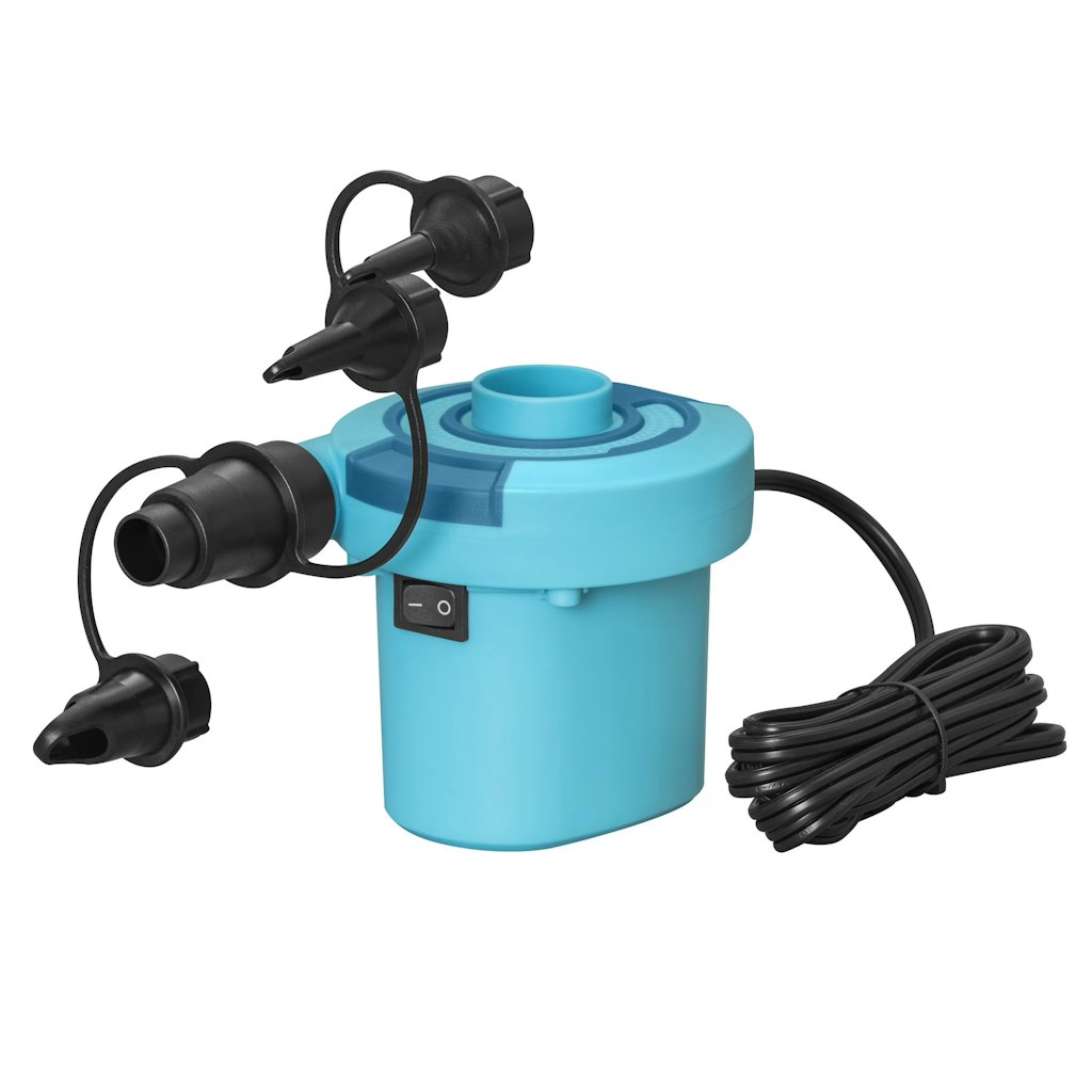 Bluescape Sidewinder AC Electric Air Pump: $11