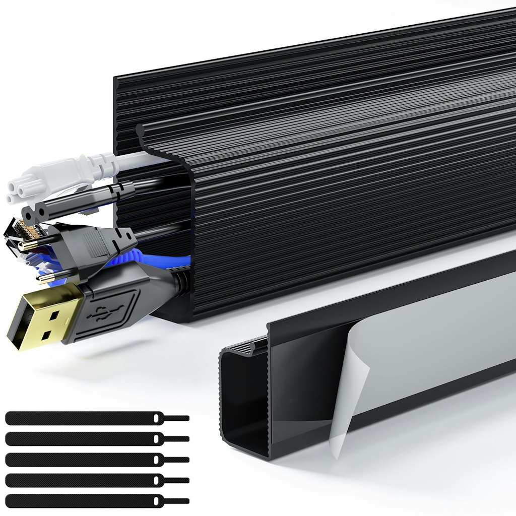 Cable Management Kit 2-Pack: $6.74