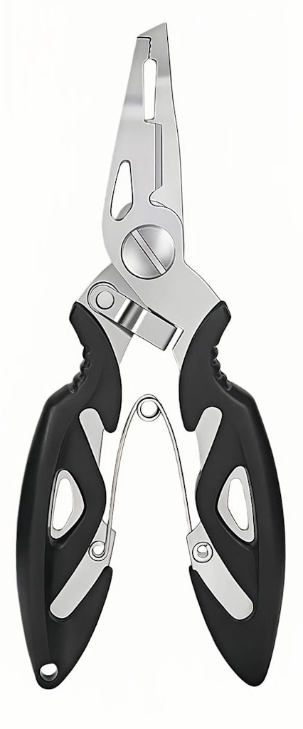 Multitool Fishing Pliers: $1.35