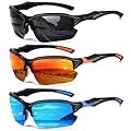 Sports Polarized Sunglasses 3-Pack: $7.49 Sports Polarized Sunglasses 3-Pack: $7.49