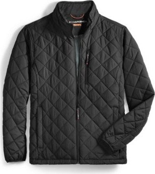 Hawke & Co. Men's Diamond Quilted Heritage Jacket: $22