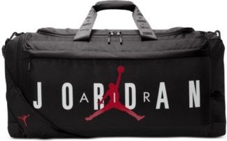 Jordan Medium Logo Duffel Bag: $25