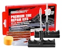 10-Piece Tire Repair Kit + free shipping w/ Prime