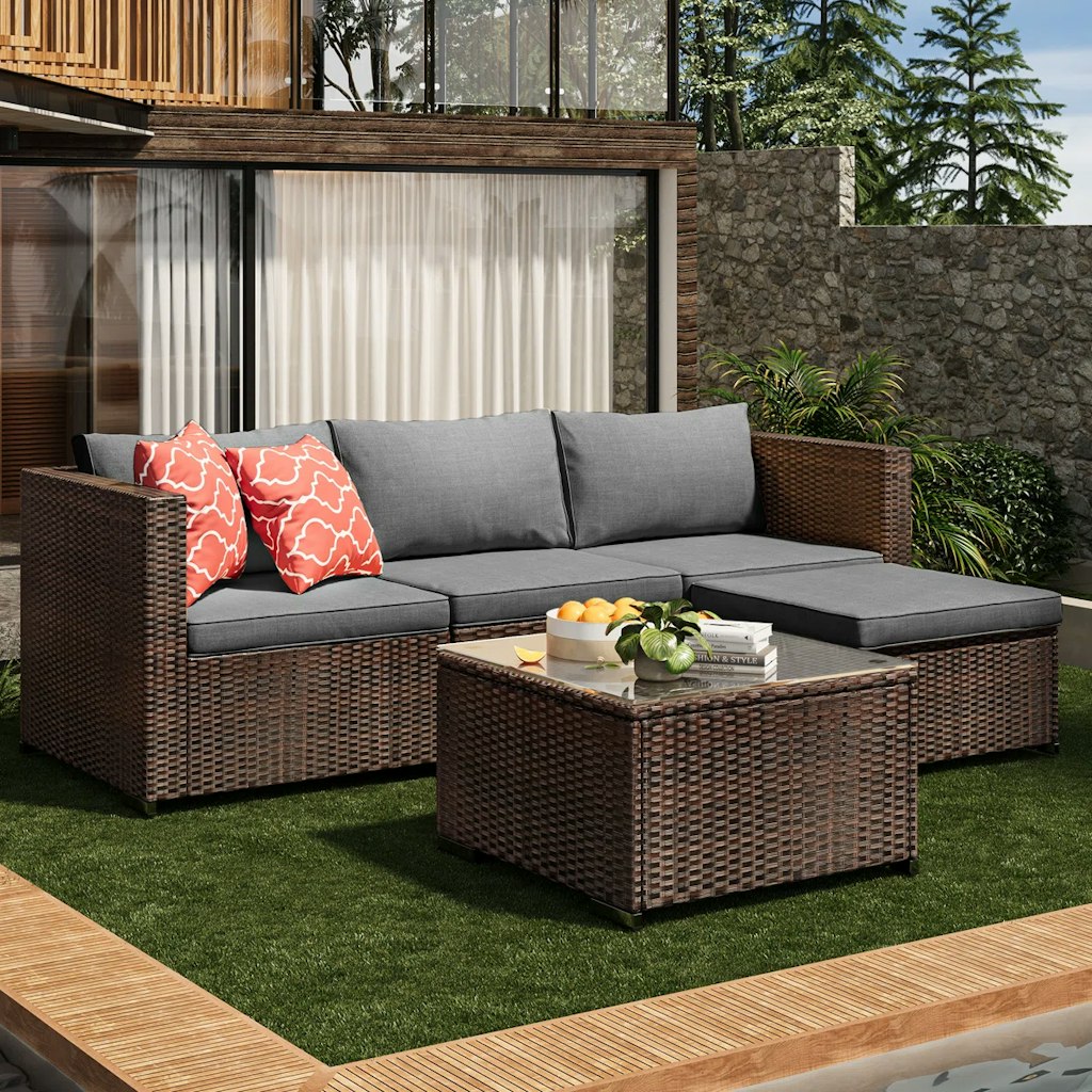 Wayfair Outdoor Furniture Clearance Deals: Up to 35% off
