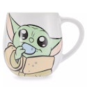 Star Wars The Mandalorian Grogu Mug for $10 + free shipping w/ $85