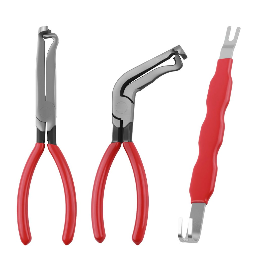 3-Piece Electrical Disconnect Pliers Set: $4.99