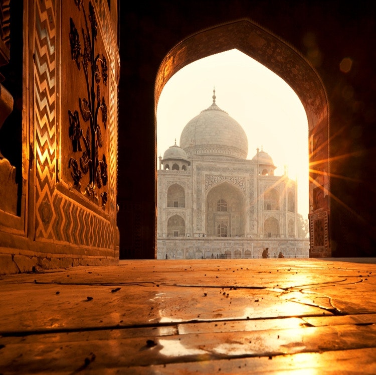 9-Night North India Flight, Hotel, and Tour Vacation: From $4,926 for 2
