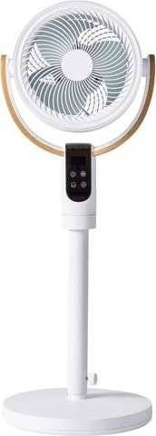Better Homes & Gardens 8" Air Circulator Pedestal Fan: $42 Better Homes & Gardens 8" Air Circulator Pedestal Fan: $42