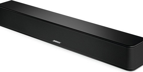 Certified Refurb Bose Solo Soundbar II: $94