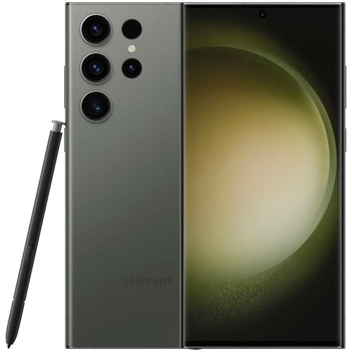 Refurb Unlocked Samsung Galaxy S23 Ultra 512GB Android Smartphone: $412