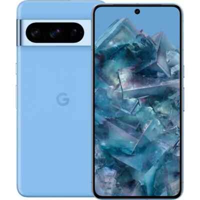 Refurb Unlocked Google Pixel 8 Pro 128GB Smartphone: $243