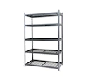 Stronghold Garage Gear 5-Shelf Boltless Storage Rack for $50 + free shipping