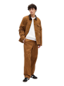 Gap Factory Men's Relaxed Khakis for $19 + free shipping