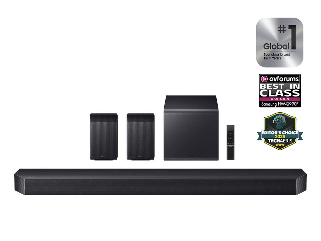 Samsung Home Theater, Soundbar, and Speaker Deals : Up to $400 off Samsung Home Theater, Soundbar, and Speaker Deals : Up to $400 off