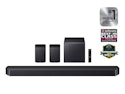 Samsung Home Theater, Soundbar, and Speaker Deals : Up to $400 off + free shipping