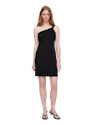 Gap Factory Women's Ribbed One-Shoulder Mini Dress for $11 + free shipping