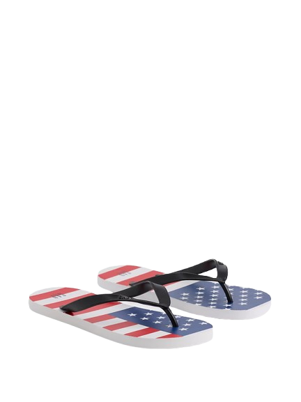 Gap Factory Men's Logo Flip Flops: $4.79 Gap Factory Men's Logo Flip Flops: $4.79