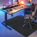 Vicwe PVC Gaming Chair Mat + free shipping