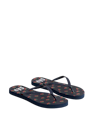 Gap Factory Women's Logo Flip Flops for $4 + free shipping