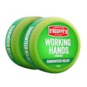 O'Keeffe's Working Hands Hand Cream 3.4-oz. Jar 2-Pack + free shipping