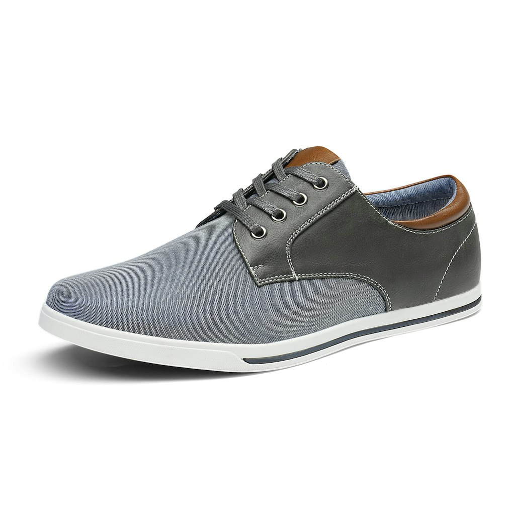 Bruno Marc Men's Oxford Sneakers: $30