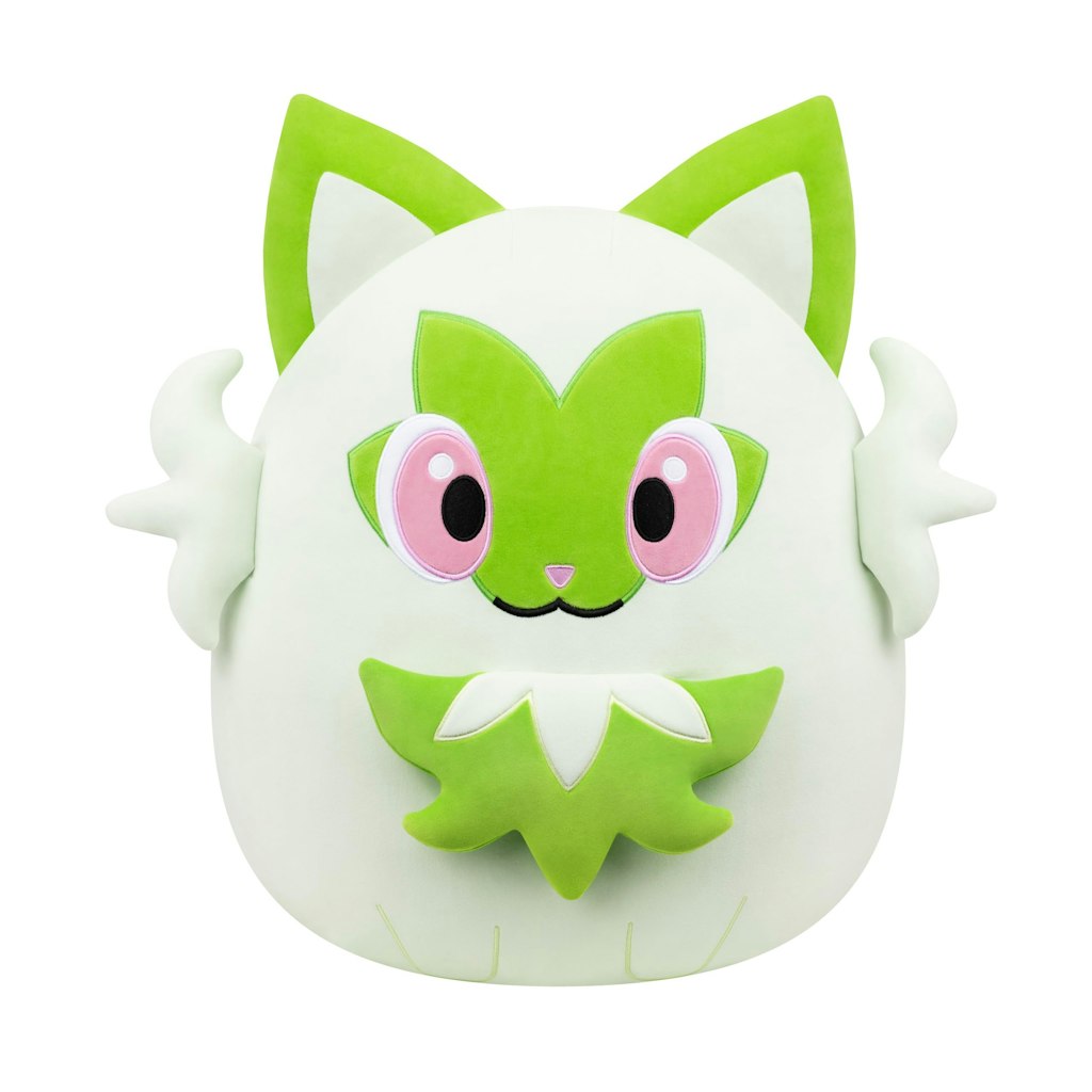 Squishmallows Original 20" Sprigatito Pokémon Plush: $21.49