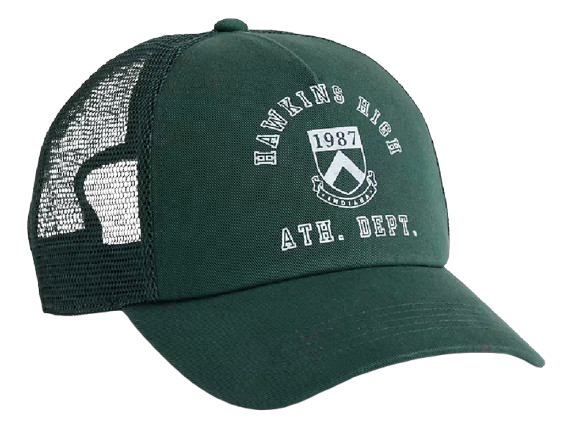 Stranger Things Trucker Hat : $10 Stranger Things Trucker Hat : $10